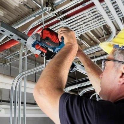 BOSCH（ボッシュ） GCB18V-63 セット (バッテリ1個・充電器・ケース付