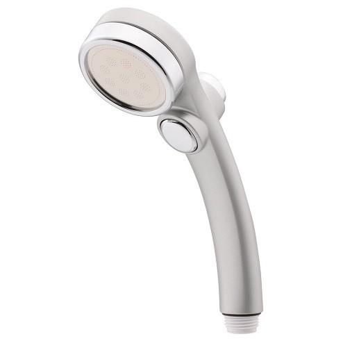 カクダイ Kakudai リラックスストップシャワー プラチナシルバー 356 913 S シャワーヘッド E Toolショッピング 通販 Yahoo ショッピング