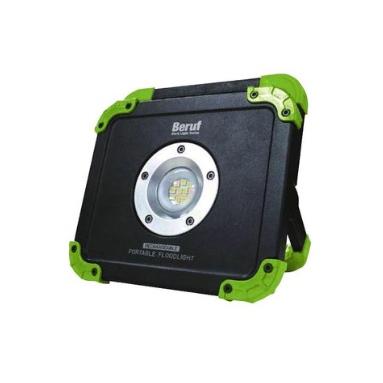イチネンMTM イチネンミツトモ BTK-001R 充電式ポータブル 投光器