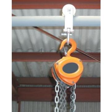 H.H.H.（スリーエッチ） HHH パイプトロリー PR250 250kg : e-tool