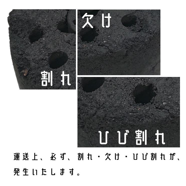 お試し」練炭 4号 (1個) ワンマッチ レンタン うなぎ