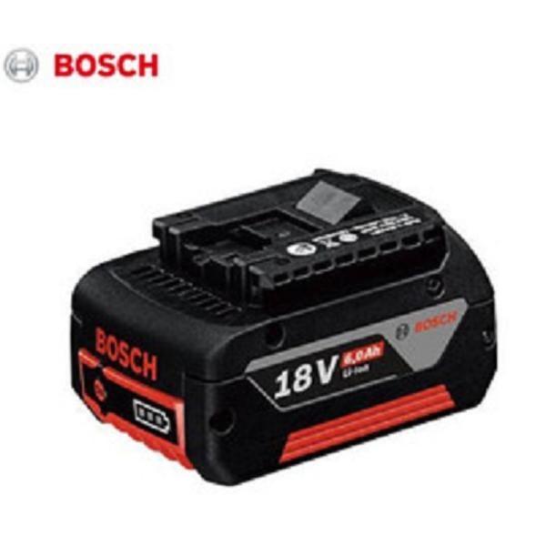 ボッシュ 18V 6.0Ah リチウムイオンバッテリー A1860LIB 電池 正規品 純正品｜e-tool-shopping