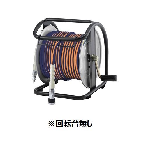 エアーホースドラム HHD-DT6030E2 高圧スーパーエア・ホース スタンダードやわすべりほーす