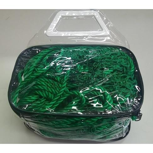 ゴルフネット 2m×3m 多目的PPグリーンネット 多目的万能練習用ネット 2m×3m グリーンネット 周囲ロープ加工済 PP養生ネット 25mm（Yahoo!・e-toolショッピング）