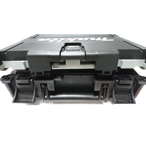 マキタ（makita） インパクトドライバ用ケースのみ 黒 小物入れ収納付