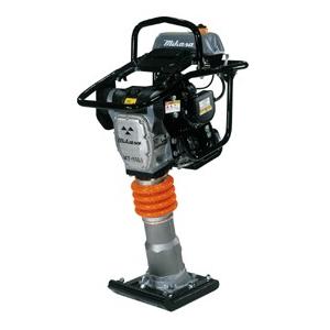 タンピングランマー MT-55H 4サイクル ホンダエンジン搭載 50Kg 55kG 【通り】
