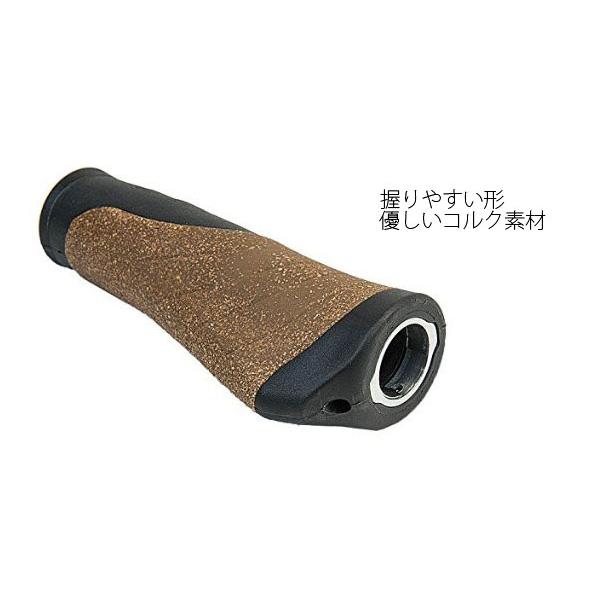 GIZA PRODUCTS（ギザ プロダクツ） 自転車 ハンドル グリップ コルク