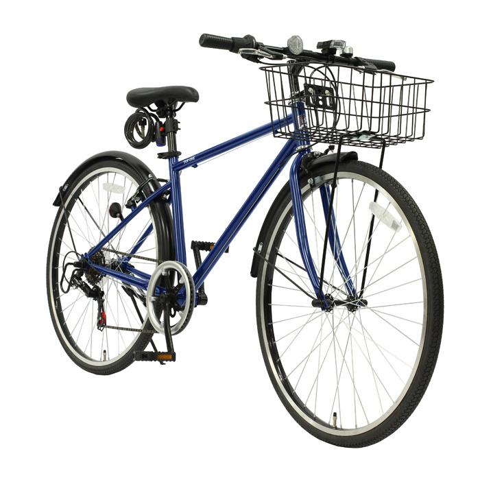 TOPONE クロスバイク 26インチ シマノ6段変速ギア スポーツ