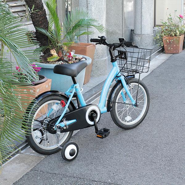 子供用 自転車 子供用自転車 16インチ 補助輪付き 幼児用 キッズバイク
