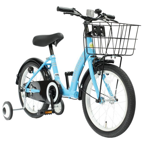 チビクル　自転車　おまけつき 子供用 自転車 子供用自転車 16インチ 補助輪付き 幼児用 キッズバイク