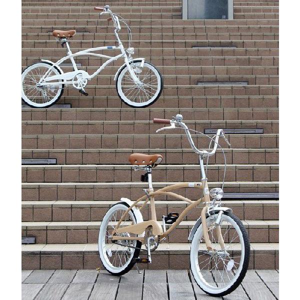 送料無料　ミニベロ 20インチ ビーチクルーザー 自転車 おすすめ自転車 人気 安い おしゃれ CC20｜e-topone｜05