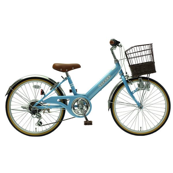 子供用自転車　20インチ 前カゴ付き TOPONE（トップワン） 子供用自転車 20インチ キッズバイク 幼児用