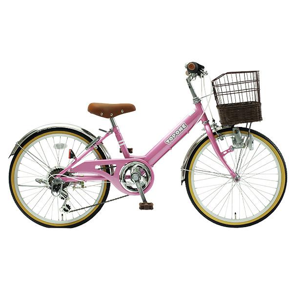 TOPONE（トップワン） 子供用自転車 20インチ キッズバイク 幼児用