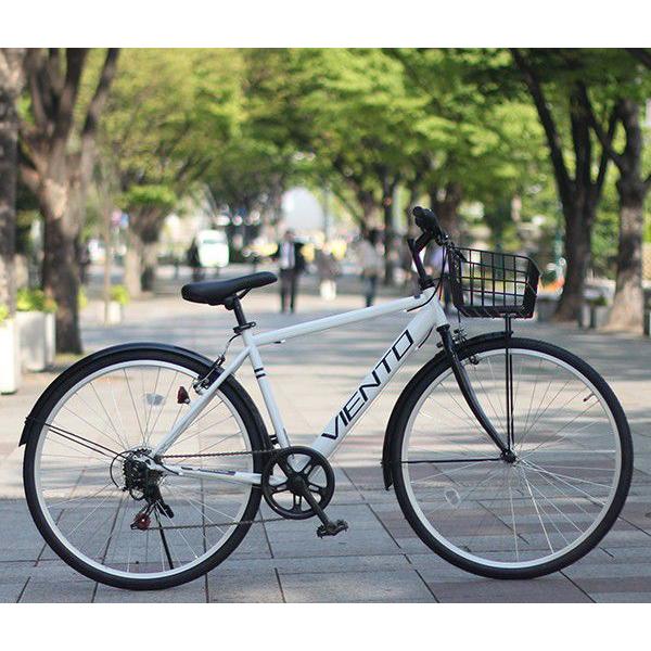 TOPONE クロスバイク カゴ付き おすすめ 人気クロスバイク カゴ