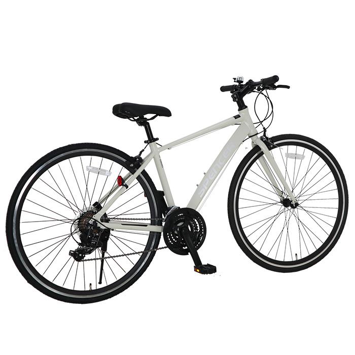 マウンテンバイク　SENTEOR 24インチ　変速21段　ホワイト マウンテンバイク SENTUOR 24インチ - メルカリ