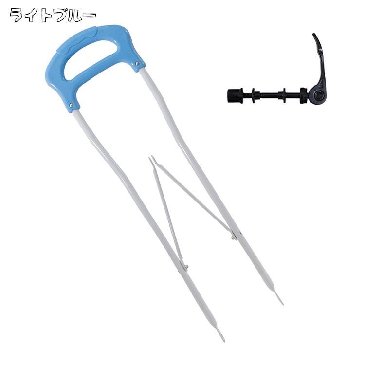 18ｲﾝﾁ23年11月購入 オプションパーツ手押し棒付取り外し可スタンド付