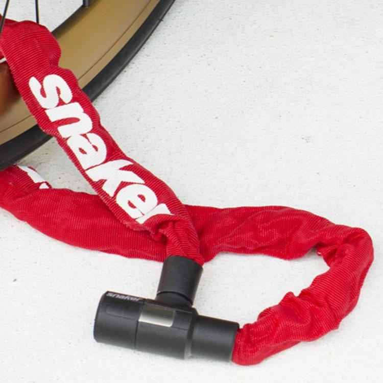 自転車 鍵 自転車 ロック 直径6ｍｍチェーンリング　全長900mm　6*900mm　チェーンロック　TP-CLK06-900-　自転車に同梱可能　 |  | 05
