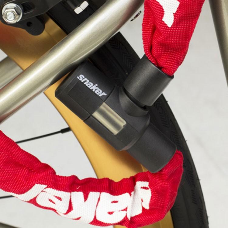 自転車 鍵 自転車 ロック 直径6ｍｍチェーンリング　全長900mm　6*900mm　チェーンロック　TP-CLK06-900-　自転車に同梱可能　 |  | 07