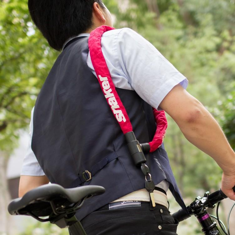 自転車 鍵 自転車 ロック 直径6ｍｍチェーンリング　全長900mm　6*900mm　チェーンロック　TP-CLK06-900-　自転車に同梱可能　 |  | 09