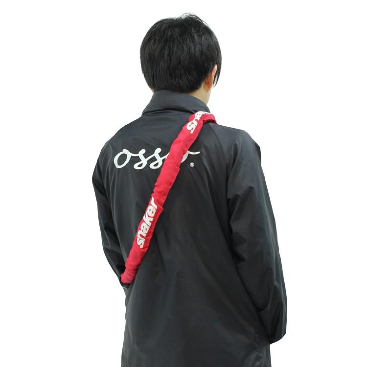 自転車カギ 自転車ロック 直径18ｍｍリング　全長1200mm ジョイントロック　TP-CLK18-1200-　自転車に同梱可能　18*1200mm |  | 02