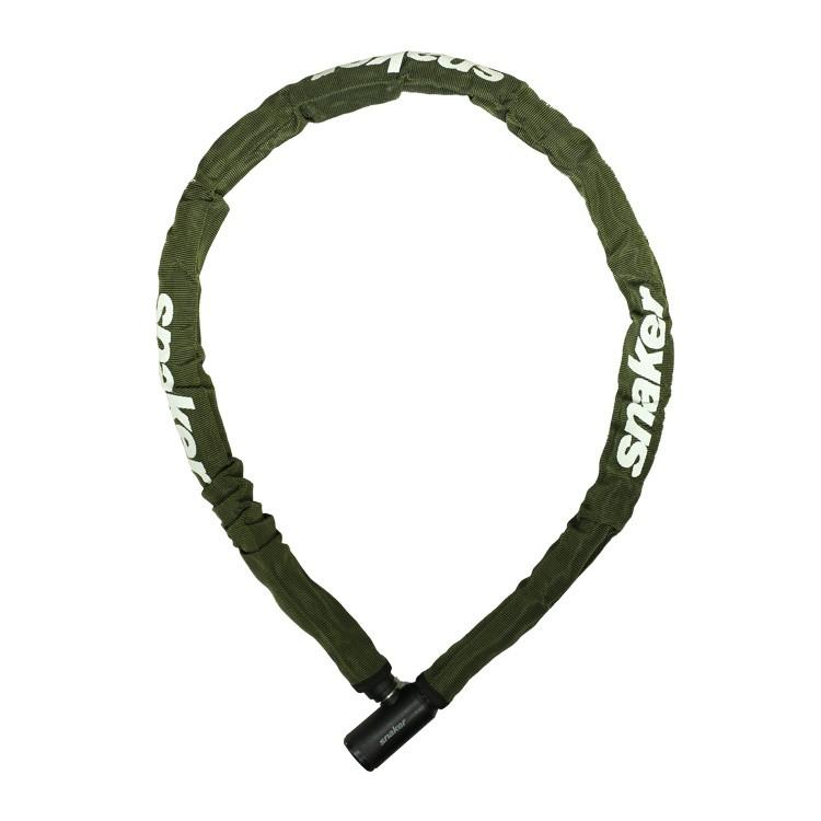 自転車カギ 自転車ロック 直径18ｍｍリング　全長1200mm ジョイントロック　TP-CLK18-1200-　自転車に同梱可能　18*1200mm |  | 06