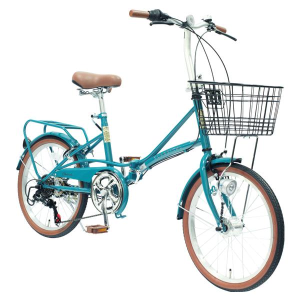 TOPONE（トップワン） 折りたたみ自転車 20インチ シマノ製 6段ギア