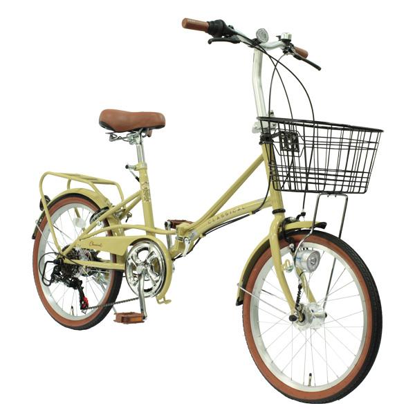 ゆう　206 TOPONE（トップワン） 折りたたみ自転車 20インチ シマノ製 6段ギア