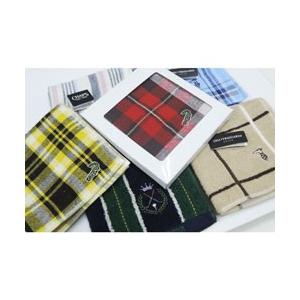 タオルハンカチ メンズ ブランド ギフト箱入り 柄 カラー ブランドおまかせ Thm1508 540 E たおるやヤフー店 通販 Yahoo ショッピング