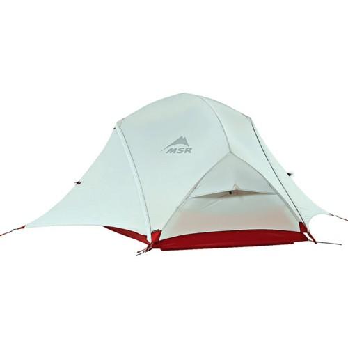 未使用 MSR ハバNX ホワイト 37746 フットプリント付き MSR (エムエスアール) ハバ NX / Hubba [1人用] ホワイト 軽量 テント