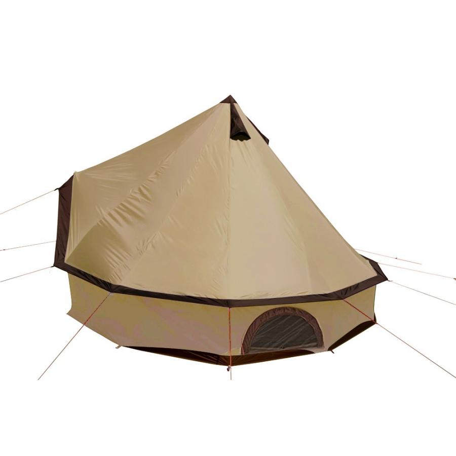 新品Dolomiti6ドロミテ6ファミリーテントGRAND CANYON大人数 Dolomiti