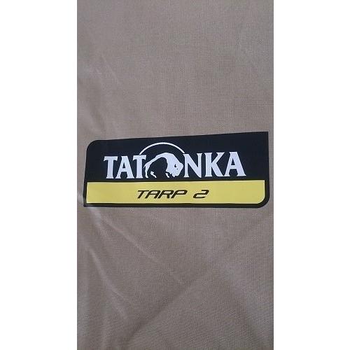 TATONKA TARP 2 TC タトンカ タープ コクーン 300 x 285 cm [並行輸入品]｜e-tradeltd｜02