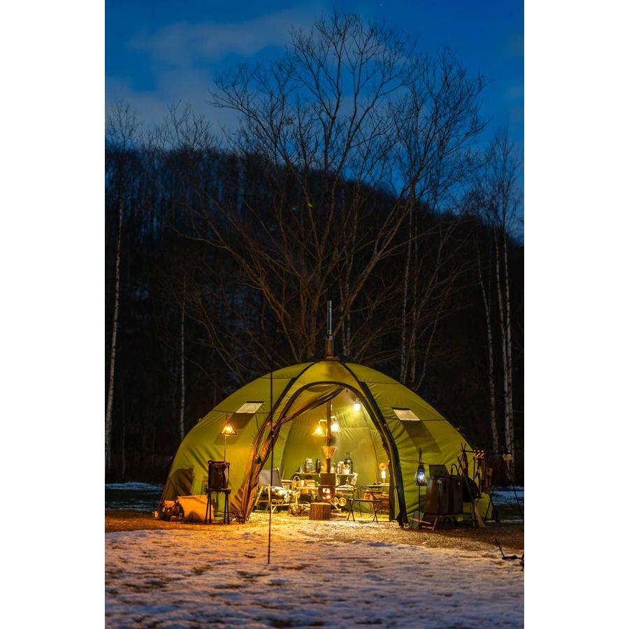 ヘルスポート　HELSPORT バランゲルドーム 8-10 50％OFF】ヘルスポート バランゲルドーム8-10 【インナーテント