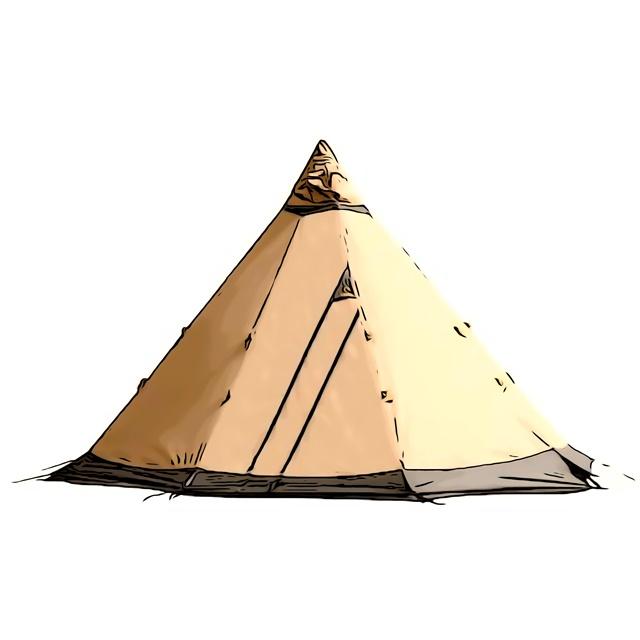 Tentipi テンティピ サファイア 7 CP / Safir 最上位モデル ワンポール  