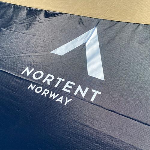 NORTENT ノルテント ヘレレン タープ PC オークブラウン NORTENT ノルテント ヘレレン タープ PC オークブラウン