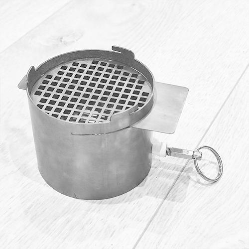 NORTENT（ノルテント） NorTent /ノルテント超軽量 折りたたみ チタン