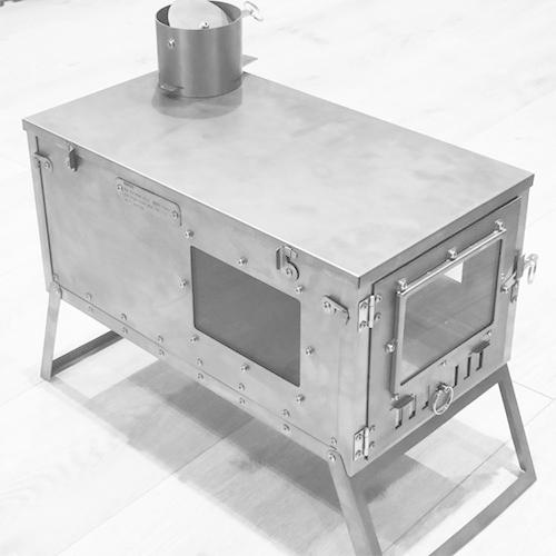NORTENT NorTent /ノルテント超軽量 折りたたみ チタン 薪 NORTENT NorTent /ノルテント超軽量 折りたたみ チタン 薪