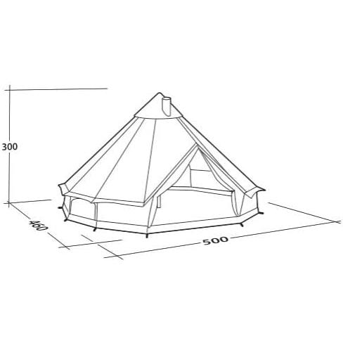 ROBENS 【並行輸入品】ローベンス クロンダイク グランデ PRS