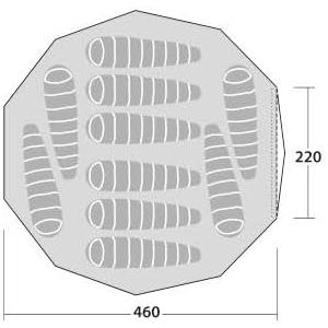 ROBENS 【並行輸入品】ローベンス クロンダイク グランデ PRS