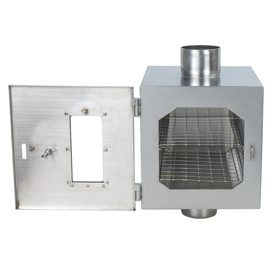 WINNERWELL（ウィンナーウェル） Mサイズ(76mm) 外気吸入型 薪ストーブ