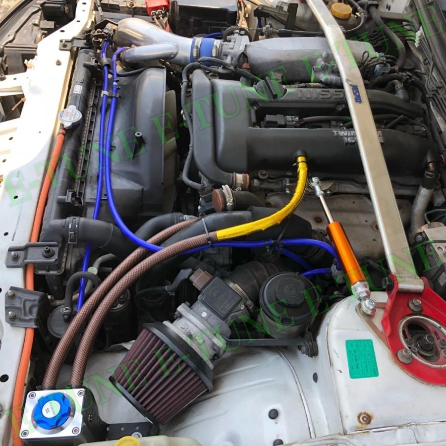 シリコンホース 4mm 10cm 青 ブルー 耐熱 汎用 バキュームホース ラジエーターホース Hks Samco 同等品質 4f 4パイ シリコンチューブ エンジンルーム A055e E Tune 通販 Yahoo ショッピング