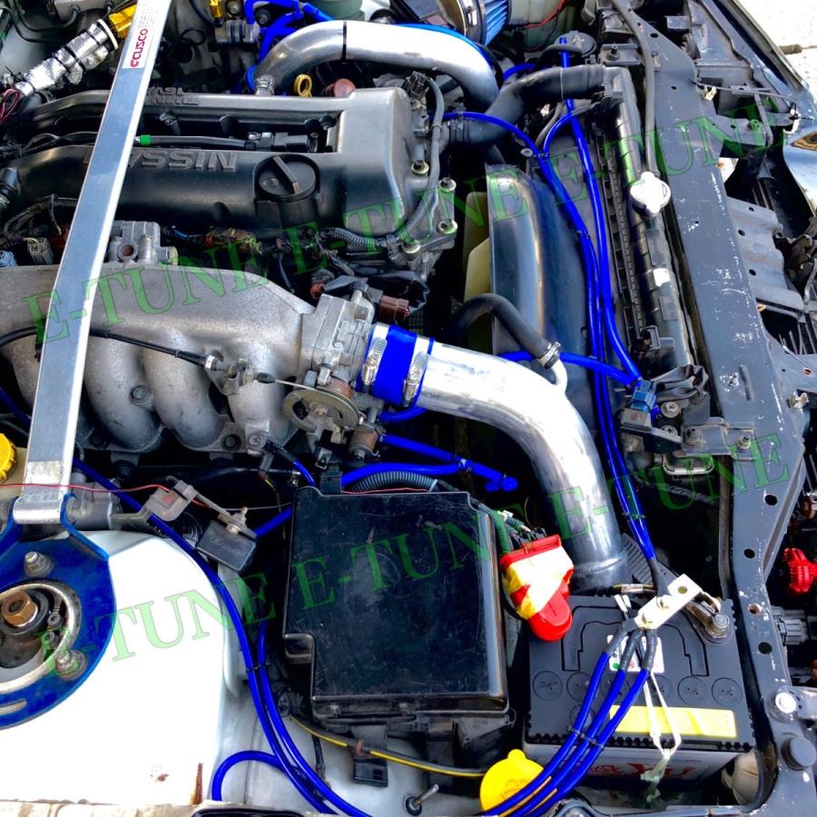 アーシングキット 赤 レッド 高品質 アーシング ケーブル ワイヤー 燃費向上 エンジンパワーup オーディオ 安定 Led Hid 交換車に S101a E Tune 通販 Yahoo ショッピング