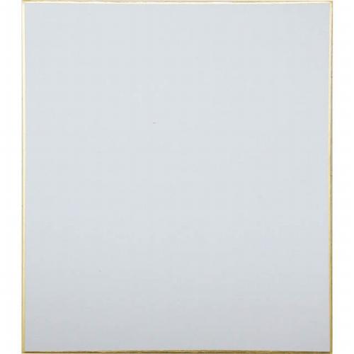 書道用品 小色紙 画仙紙２ 02 メール便対応可 大色紙 寸松庵色紙 短冊 書道用品 和画材ユニカ 通販 Yahoo ショッピング