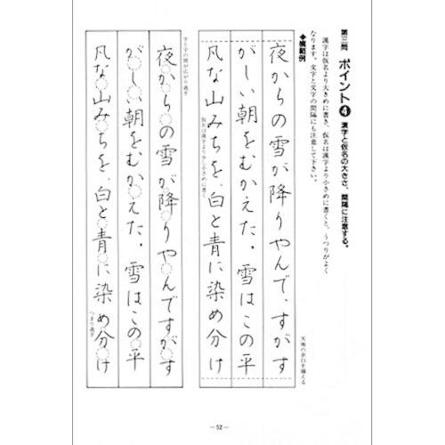 書写検定 日本習字普及協会 21年令和３年度 文部科学省後援 硬筆書写技能検定 4級合格のポイント ｂ５判 216頁 メール便対応 書道セット 筆墨硯紙ユニカ 通販 Yahoo ショッピング
