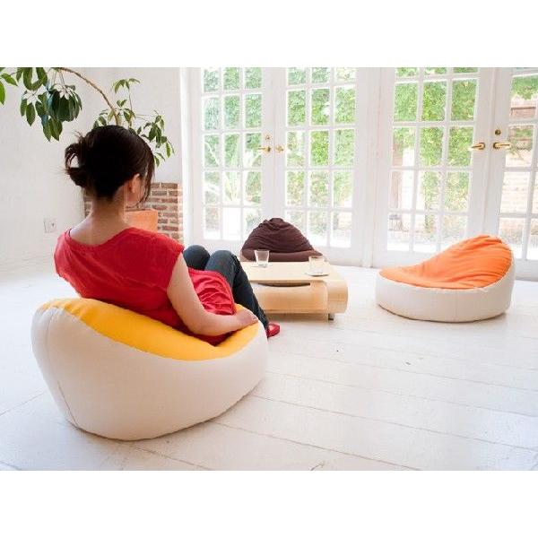 ビーズクッションソファー QTE 日本製 |  | 02