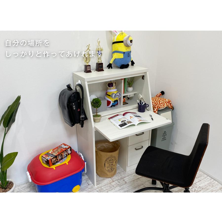 カリモク　学習机　ライティングテーブル　キャビネット　イス　ライト付き 学習机・勉強机ならカリモク家具｜デスク関連アイテム｜国産家具