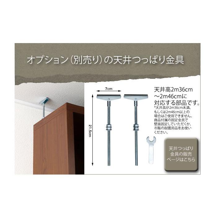 本棚 セミオーダー ストロングシェルフ(コミック型) ロータイプ 幅39〜59cm 完成品 ラック A4収納 A4サイズ コミック 漫画 収納 多目的 ラックの画像