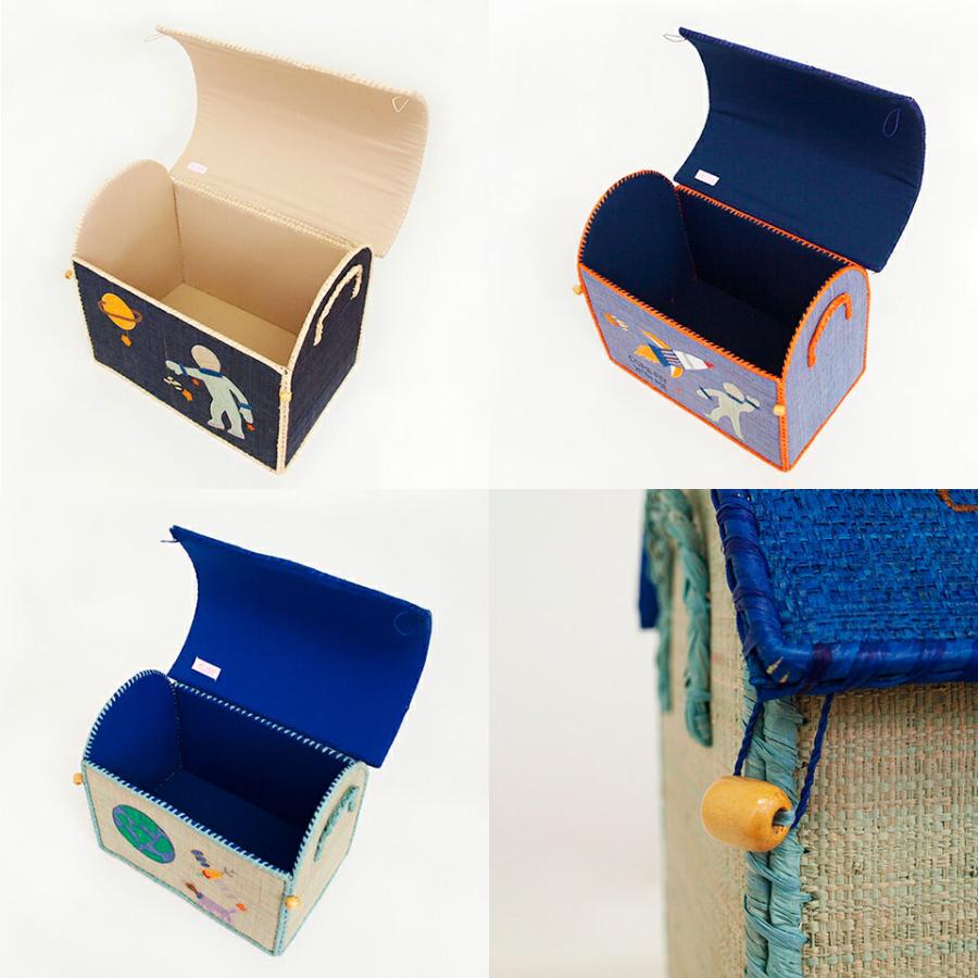 おもちゃ箱 3個セット トイボックス スペース トイバスケット おもちゃ  