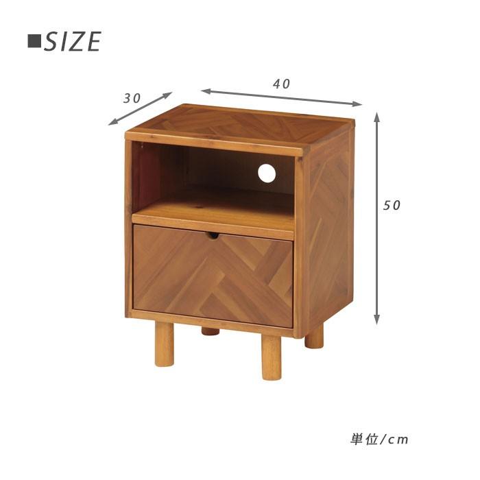 サイド チェスト ヘント 幅40cm 寄木突板 SIDE CHEST HENT-SC40 |  | 03