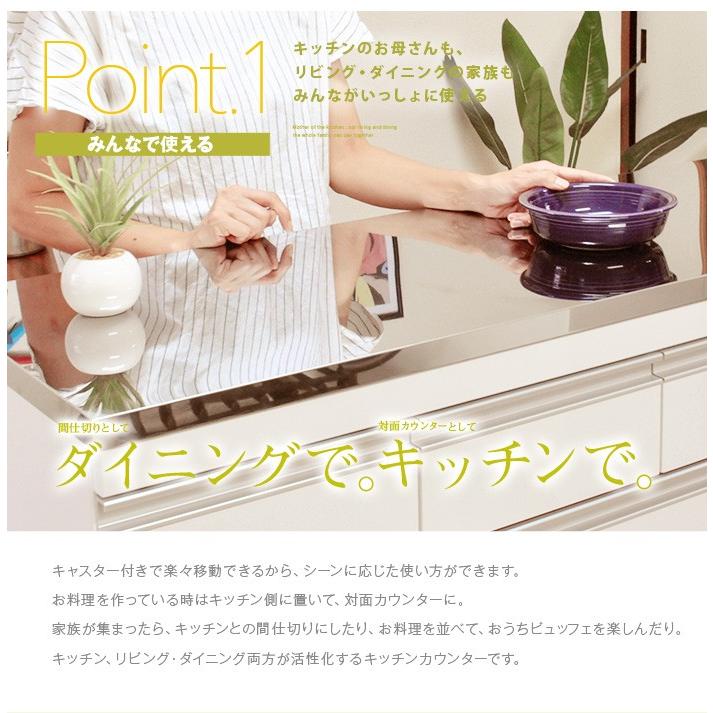 ステンレスキッチンカウンター ステンレス天板の頑丈キッチン