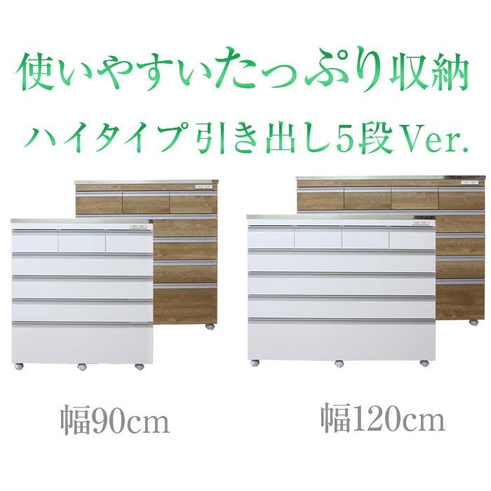 ステンレスキッチンカウンター ステンレス天板の頑丈キッチン